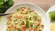 Israeli-Inspired Chopped Tabouli Salad Israeli-Inspired Chopped Tabouli Salad