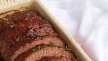 Classic Beef Meatloaf Classic Beef Meatloaf