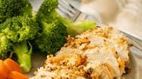 Baked Ranch Chicken Baked Ranch Chicken