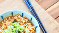 Instant ramen with egg recipe Instant ramen with egg recipe