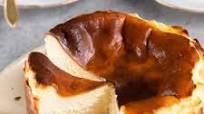 Basque Cheesecake Basque Cheesecake
