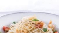 Cellophane Noodles with Shrimp and Garlic Cellophane Noodles with Shrimp and Garlic