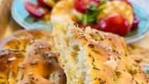 Focaccia Focaccia