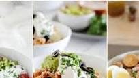 How To Eat Clean + Recipes | Salsa Chicken Burrito Bowls How To Eat Clean + Recipes | Salsa Chicken Burrito Bowls