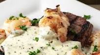 Applebees Steak and Shrimp Parmesan Applebees Steak and Shrimp Parmesan