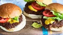 Meatloaf Burgers Meatloaf Burgers