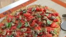 Cauliflower Pizza Crust Cauliflower Pizza Crust