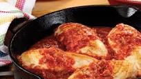 Picante Skillet Chicken Picante Skillet Chicken