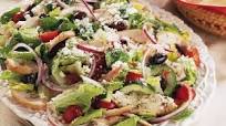 Greek Chicken Salad Greek Chicken Salad
