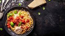 Lean and Green Spaghetti Squash Bolognese Lean and Green Spaghetti Squash Bolognese