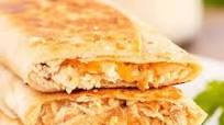 Salsa Ranch Chicken Wraps Salsa Ranch Chicken Wraps