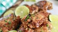 Grilled Balsamic Chicken Thighs Recipe Grilled Balsamic Chicken Thighs Recipe
