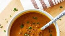 Slow Cooker Pumpkin Soup Slow Cooker Pumpkin Soup