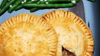 Sausage Pasty Sausage Pasty