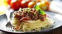Spaghetti Bolognese Spaghetti Bolognese