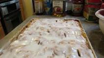 Quick Glaze for Apple Slices, Cake or Donuts Quick Glaze for Apple Slices, Cake or Donuts