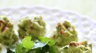 Guacamole Deviled Eggs Guacamole Deviled Eggs