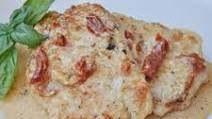 Skillet Pork Chops with Sun Dried Tomatoes Skillet Pork Chops with Sun Dried Tomatoes