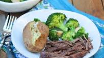 Easy Chuck Roast in Foil Easy Chuck Roast in Foil