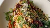 Cold Sesame Noodles Cold Sesame Noodles