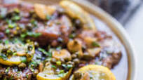 30 Minute Easy Pork Piccata 30 Minute Easy Pork Piccata