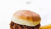Homemade Sloppy Joe Recipe Homemade Sloppy Joe Recipe