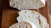 Homemade Rustic No Yeast Bread Homemade Rustic No Yeast Bread
