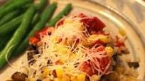 Stuffed Portobello Mushrooms Stuffed Portobello Mushrooms