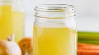 Homemade Chicken Stock Recipe Homemade Chicken Stock Recipe