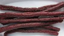 Sweet BBQ Ground Beef Jerky on the Nesco Snackmaster Pro Sweet BBQ Ground Beef Jerky on the Nesco Snackmaster Pro
