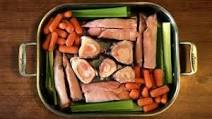 InstantPot or Slow Cooker Beef and Pork Bone Broth for Dogs InstantPot or Slow Cooker Beef and Pork Bone Broth for Dogs
