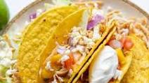 Sweet & Spicy Slow Cooker Chicken Tacos Recipe Sweet & Spicy Slow Cooker Chicken Tacos Recipe