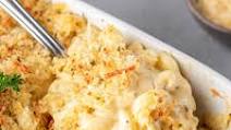The BEST Baked Macaroni and Cheese The BEST Baked Macaroni and Cheese