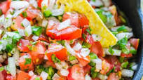 Authentic Pico De Gallo Authentic Pico De Gallo