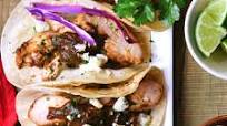 Easy Chicken Mole Tacos with Dona Maria Sauce Easy Chicken Mole Tacos with Dona Maria Sauce