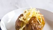 How to make a perfect baked potato How to make a perfect baked potato
