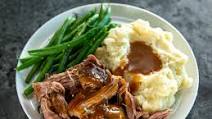 Slow Cooker Mississippi Pork Roast Slow Cooker Mississippi Pork Roast