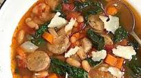 Instant Pot Italian White Bean Soup Instant Pot Italian White Bean Soup