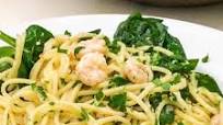 Lemon Garlic Shrimp Pasta Lemon Garlic Shrimp Pasta