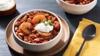 Shrimp and Bean Chili Shrimp and Bean Chili