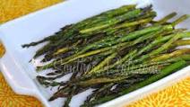 Roasted Asparagus Roasted Asparagus