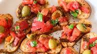 Jain Bruschetta Jain Bruschetta