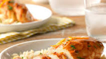 Pressure-Cooker Orange Chipotle Chicken Pressure-Cooker Orange Chipotle Chicken