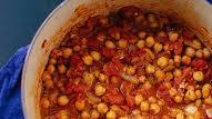 Quick Chana Masala Quick Chana Masala