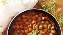 Kala Chana Masala Kala Chana Masala