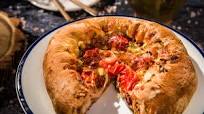 Stuffed Crust Pizza Stuffed Crust Pizza