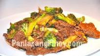 Easy Beef with Broccoli Easy Beef with Broccoli