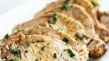 Slow Cooker Pork Loin with Balsamic Honey Glaze Slow Cooker Pork Loin with Balsamic Honey Glaze