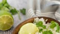 Instant Pot Cilantro Lime Rice Instant Pot Cilantro Lime Rice