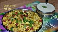 Sabudana Khichdi | Sabudani Khees | Fasting Recipes Sabudana Khichdi | Sabudani Khees | Fasting Recipes